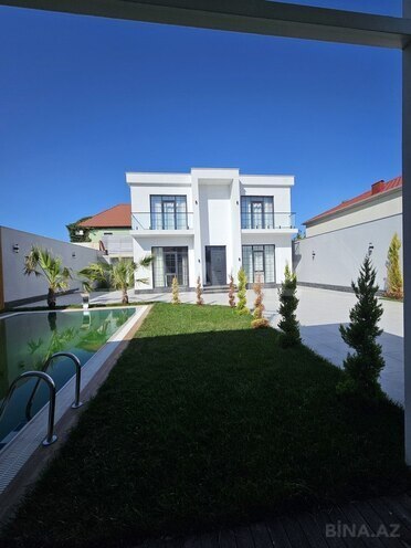Satılır 4 otaqlı həyət evi/bağ evi 190 m², Mərdəkan q., photo 3 from 32