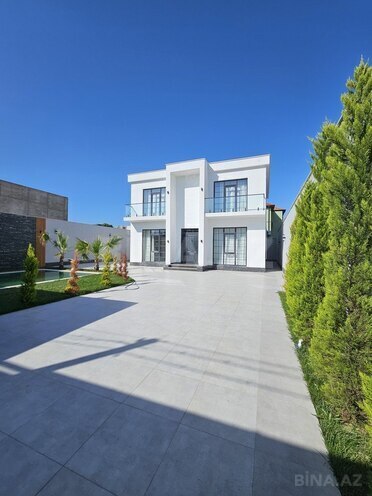 Satılır 4 otaqlı həyət evi/bağ evi 190 m², Mərdəkan q., photo 4 from 32