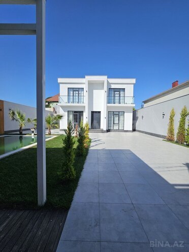 Satılır 4 otaqlı həyət evi/bağ evi 190 m², Mərdəkan q., photo 5 from 32