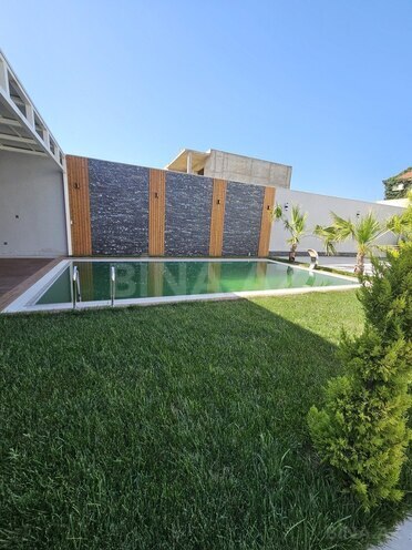 Satılır 4 otaqlı həyət evi/bağ evi 190 m², Mərdəkan q., photo 7 from 32