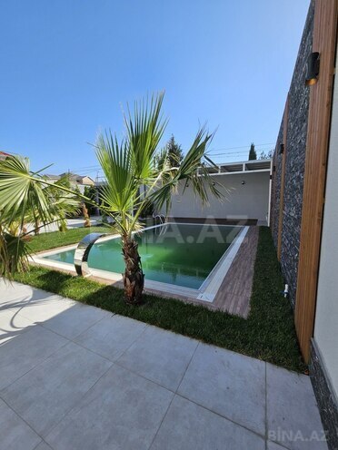 Satılır 4 otaqlı həyət evi/bağ evi 190 m², Mərdəkan q., photo 8 from 32