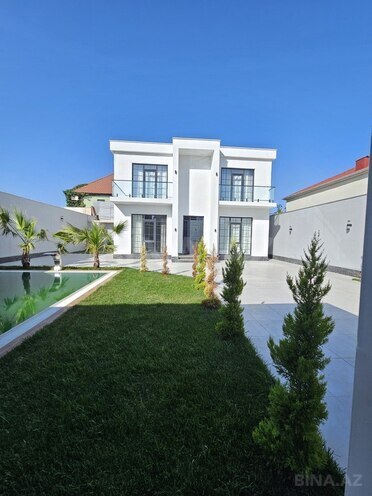 Satılır 4 otaqlı həyət evi/bağ evi 190 m², Mərdəkan q., photo 9 from 32