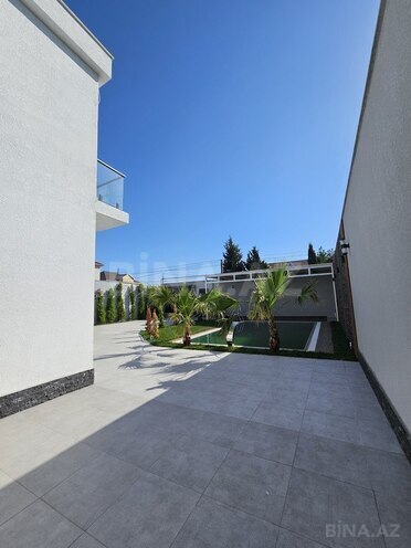 Satılır 4 otaqlı həyət evi/bağ evi 190 m², Mərdəkan q., photo 11 from 32