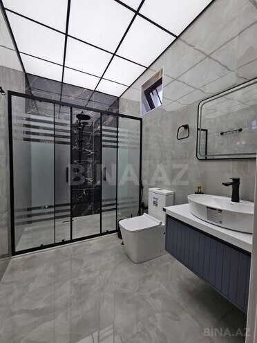 Satılır 4 otaqlı həyət evi/bağ evi 190 m², Mərdəkan q., photo 24 from 32