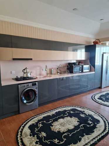 4-комн. новостройка - Насиминский  р. - 240 м² (12)