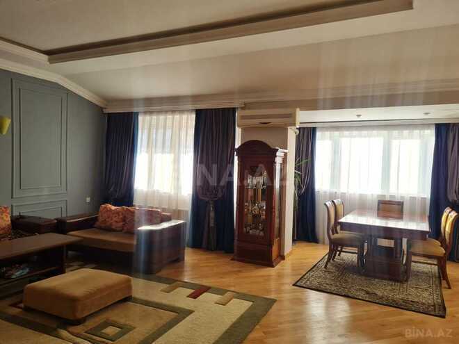 4-комн. новостройка - Насиминский  р. - 240 м² (2)