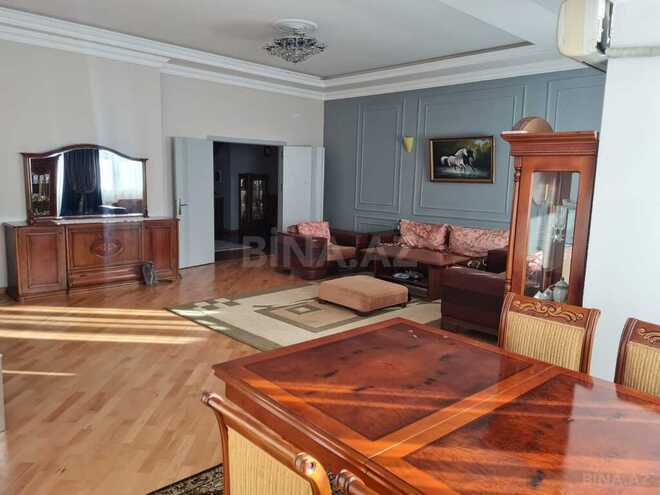 4-комн. новостройка - Насиминский  р. - 240 м² (1)