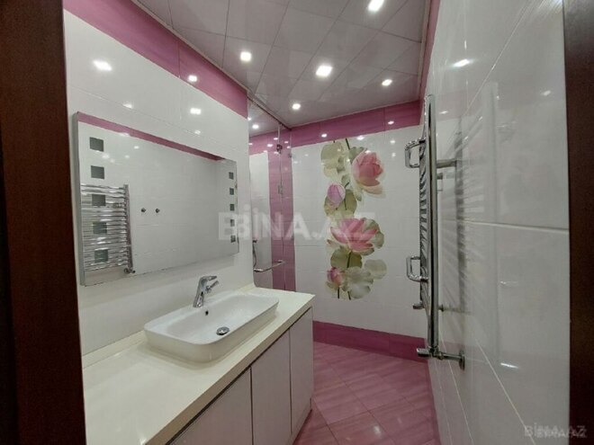 4-комн. новостройка - Насиминский  р. - 240 м² (13)