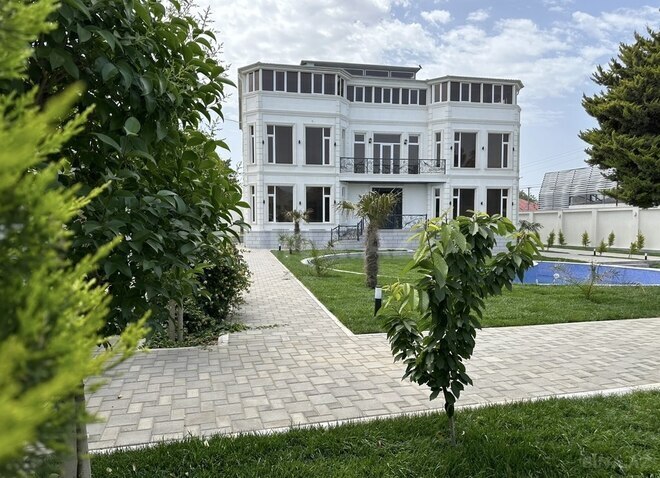 6-комн. дом/дача - пос. Шувеляны - 1200 м² (2)