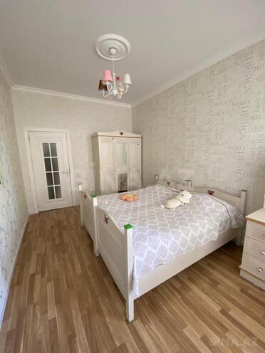 3 otaqlı yeni tikili - Memar Əcəmi m. - 156 m² (3)