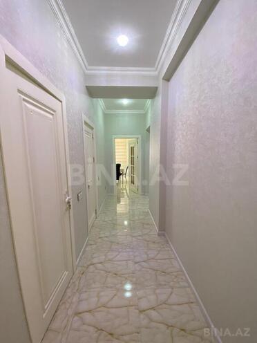 3 otaqlı yeni tikili - Memar Əcəmi m. - 156 m² (2)