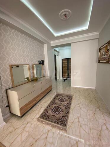 3 otaqlı yeni tikili - Memar Əcəmi m. - 156 m² (5)