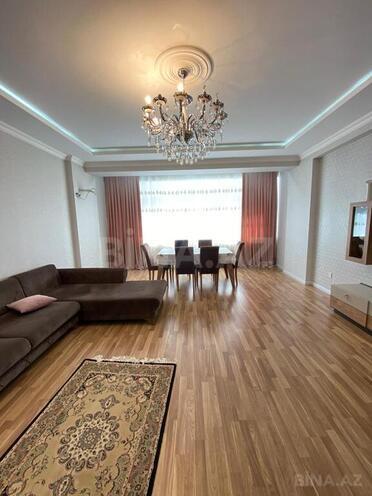 3 otaqlı yeni tikili - Memar Əcəmi m. - 156 m² (1)