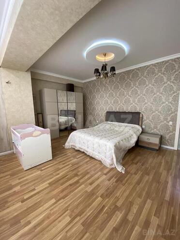 3 otaqlı yeni tikili - Memar Əcəmi m. - 156 m² (8)