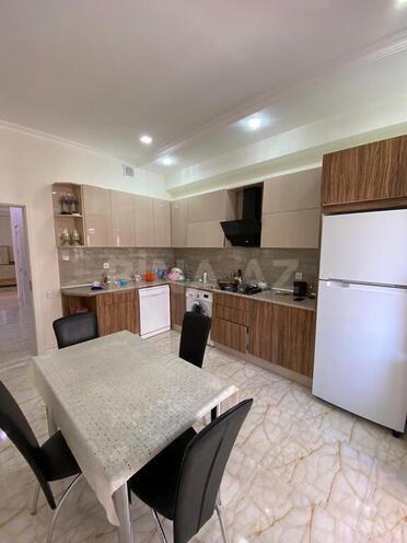 3 otaqlı yeni tikili - Memar Əcəmi m. - 156 m² (11)