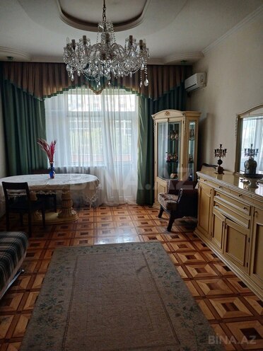 3-комн. новостройка - м. Иншаатчылар - 109 м² (5)
