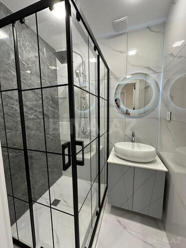 2 otaqlı yeni tikili - İnşaatçılar m. - 66 m² (10)