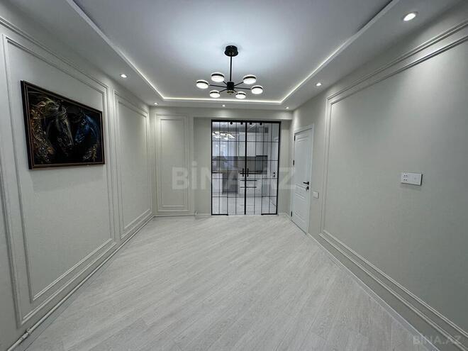 2 otaqlı yeni tikili - İnşaatçılar m. - 66 m² (7)