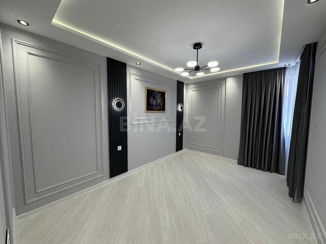 2 otaqlı yeni tikili - İnşaatçılar m. - 66 m² (4)