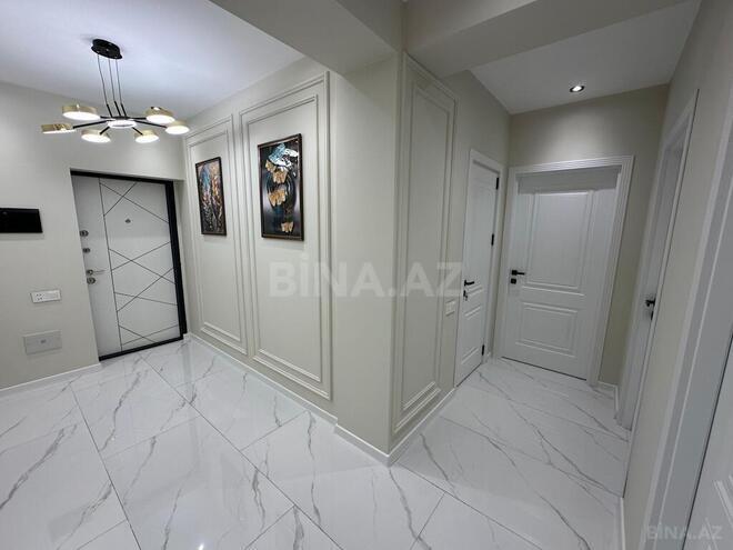 2 otaqlı yeni tikili - İnşaatçılar m. - 66 m² (14)