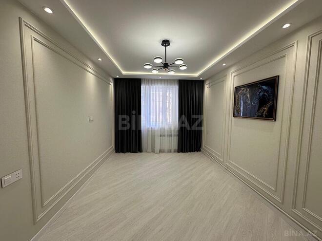 2 otaqlı yeni tikili - İnşaatçılar m. - 66 m² (5)
