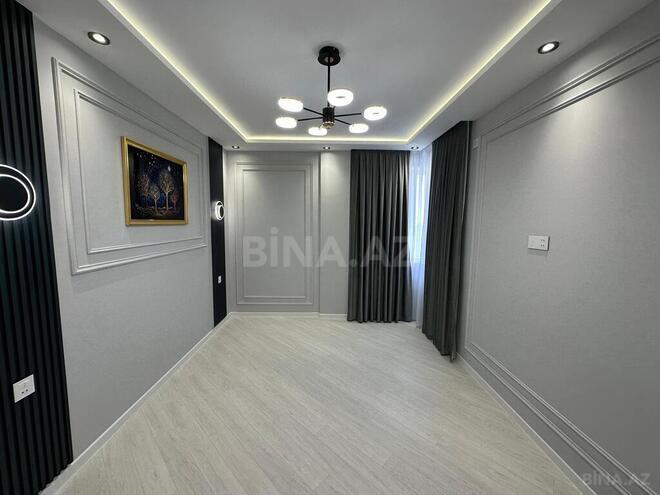 2 otaqlı yeni tikili - İnşaatçılar m. - 66 m² (6)