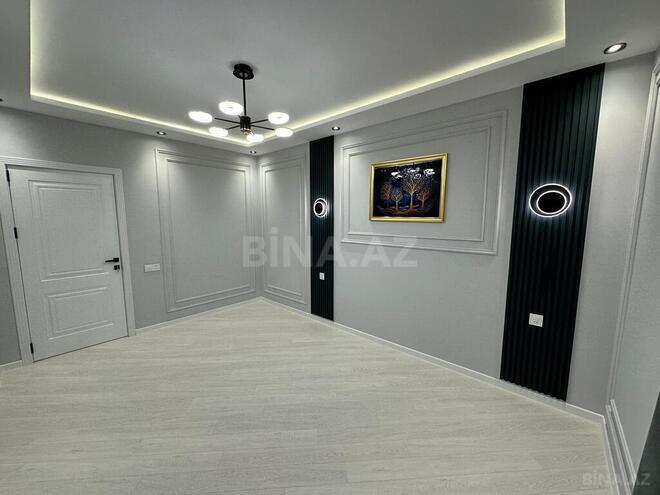 2 otaqlı yeni tikili - İnşaatçılar m. - 66 m² (3)