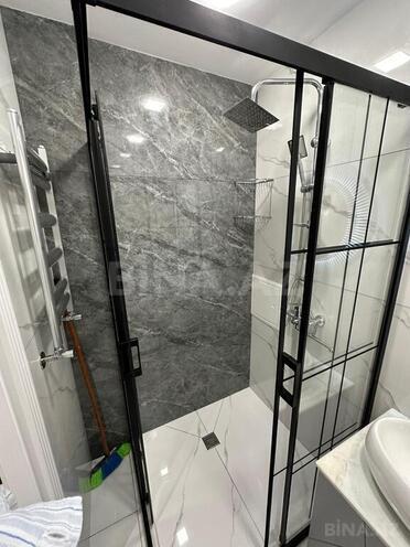 2 otaqlı yeni tikili - İnşaatçılar m. - 66 m² (13)