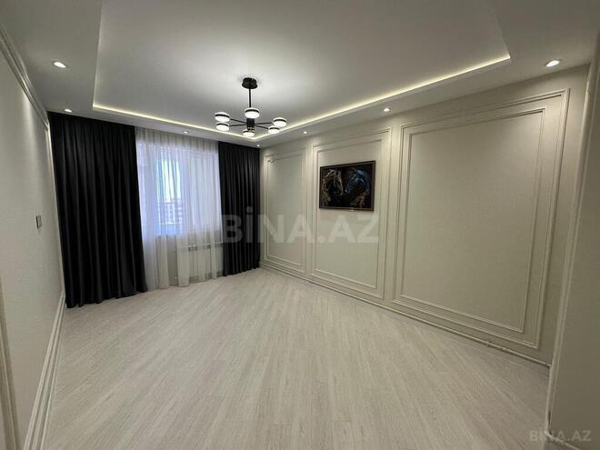 2 otaqlı yeni tikili - İnşaatçılar m. - 66 m² (1)