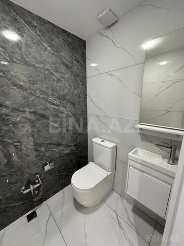 2 otaqlı yeni tikili - İnşaatçılar m. - 66 m² (12)