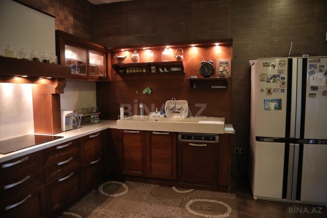 İcarəyə verilir 6 otaqlı həyət evi/bağ evi 580 m², Şüvəlan q., photo 14 from 29