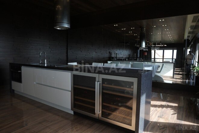 İcarəyə verilir 6 otaqlı həyət evi/bağ evi 580 m², Şüvəlan q., photo 12 from 29