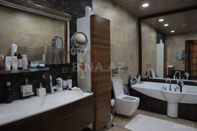 İcarəyə verilir 6 otaqlı həyət evi/bağ evi 580 m², Şüvəlan q., photo 9 from 29