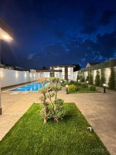 Satılır 5 otaqlı həyət evi/bağ evi 300 m², Mərdəkan q., photo 4 from 26