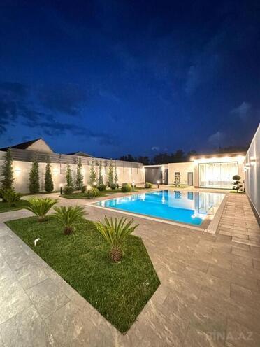 Satılır 5 otaqlı həyət evi/bağ evi 300 m², Mərdəkan q., photo 9 from 26