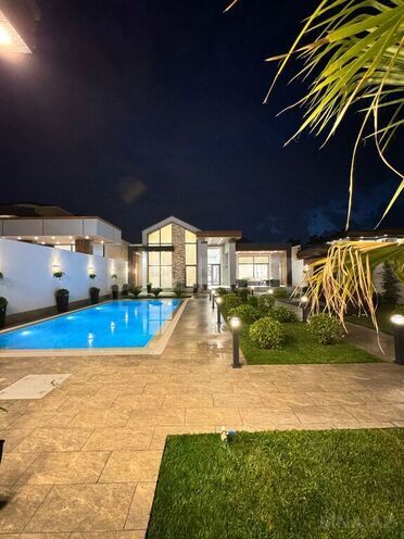 Satılır 6 otaqlı həyət evi/bağ evi 300 m², Mərdəkan q., photo 10 from 29