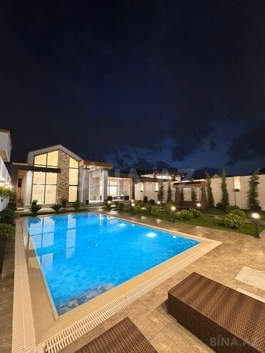 Satılır 6 otaqlı həyət evi/bağ evi 300 m², Mərdəkan q., photo 5 from 29