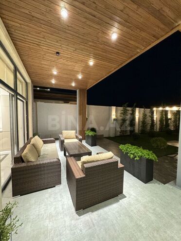 Satılır 6 otaqlı həyət evi/bağ evi 300 m², Mərdəkan q., photo 6 from 29
