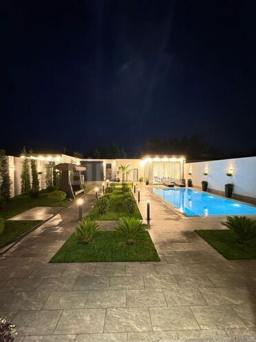 Satılır 6 otaqlı həyət evi/bağ evi 300 m², Mərdəkan q., photo 4 from 29