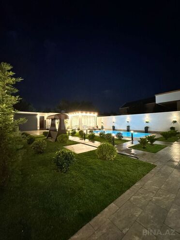 Satılır 6 otaqlı həyət evi/bağ evi 300 m², Mərdəkan q., photo 12 from 29