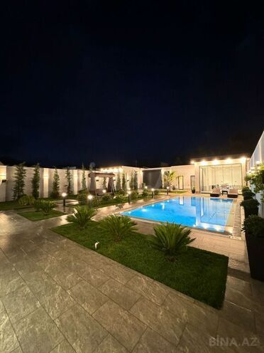 Satılır 6 otaqlı həyət evi/bağ evi 300 m², Mərdəkan q., photo 9 from 29