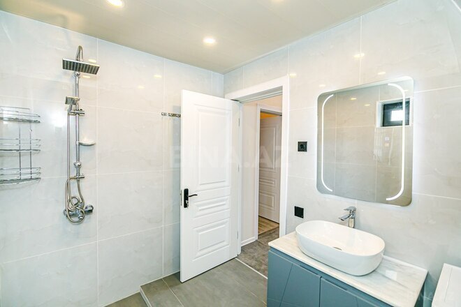 4 otaqlı həyət evi/bağ evi - Qəbələ - 180 m² (27)