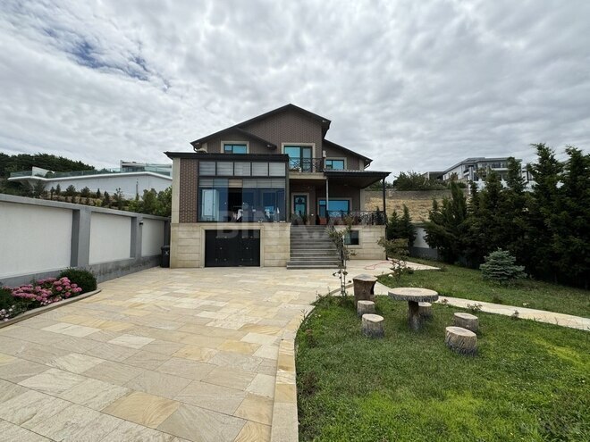 5-комн. дом/дача - Сумгаит - 220 м² (2)
