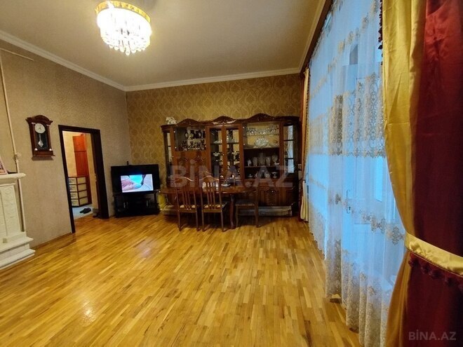 3-комн. вторичка - м. Сахил - 72 м² (2)