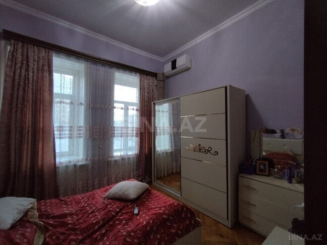 3-комн. вторичка - м. Сахил - 72 м² (12)
