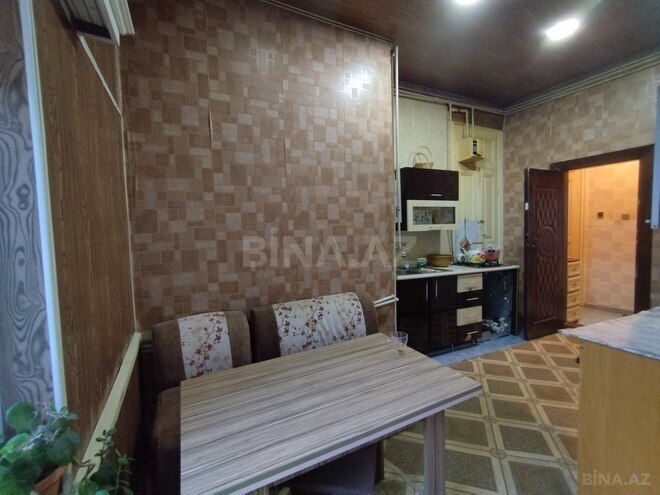 3-комн. вторичка - м. Сахил - 72 м² (15)