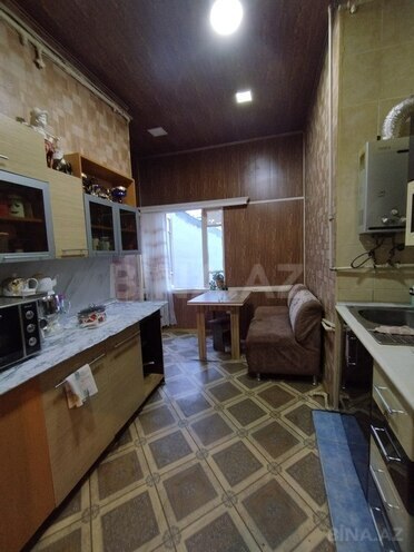 3-комн. вторичка - м. Сахил - 72 м² (16)