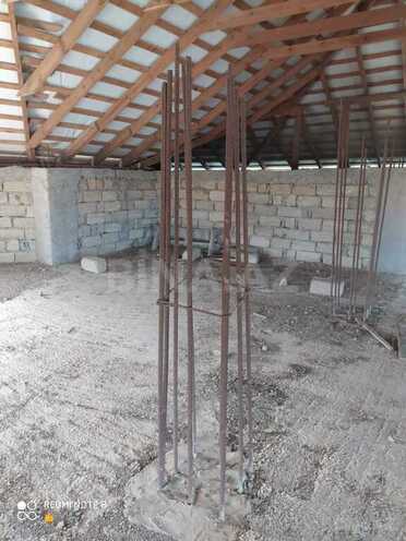 6 otaqlı həyət evi/bağ evi - Badamdar q. - 400 m² (6)