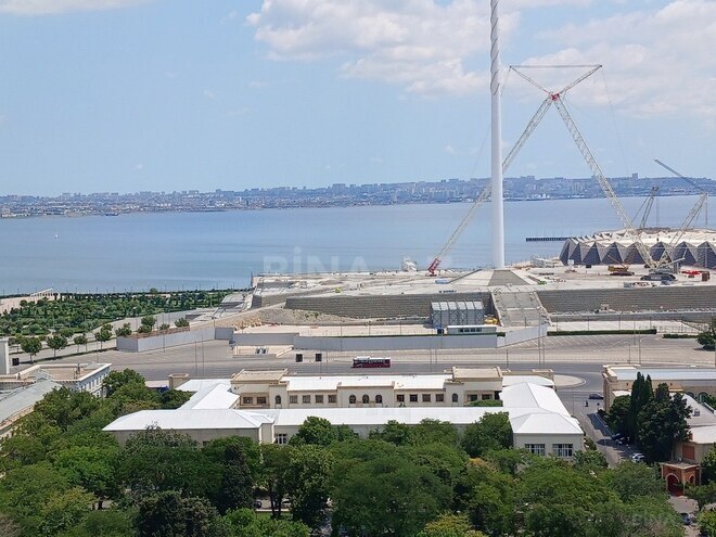 3 otaqlı yeni tikili - Bayıl q. - 153 m² (9)