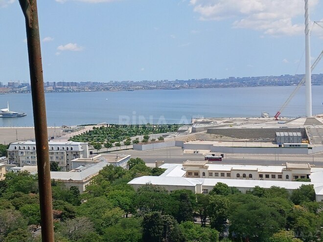 3 otaqlı yeni tikili - Bayıl q. - 153 m² (10)